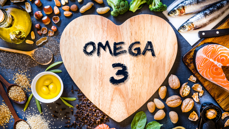 Omega 3 Faydaları Nelerdir?